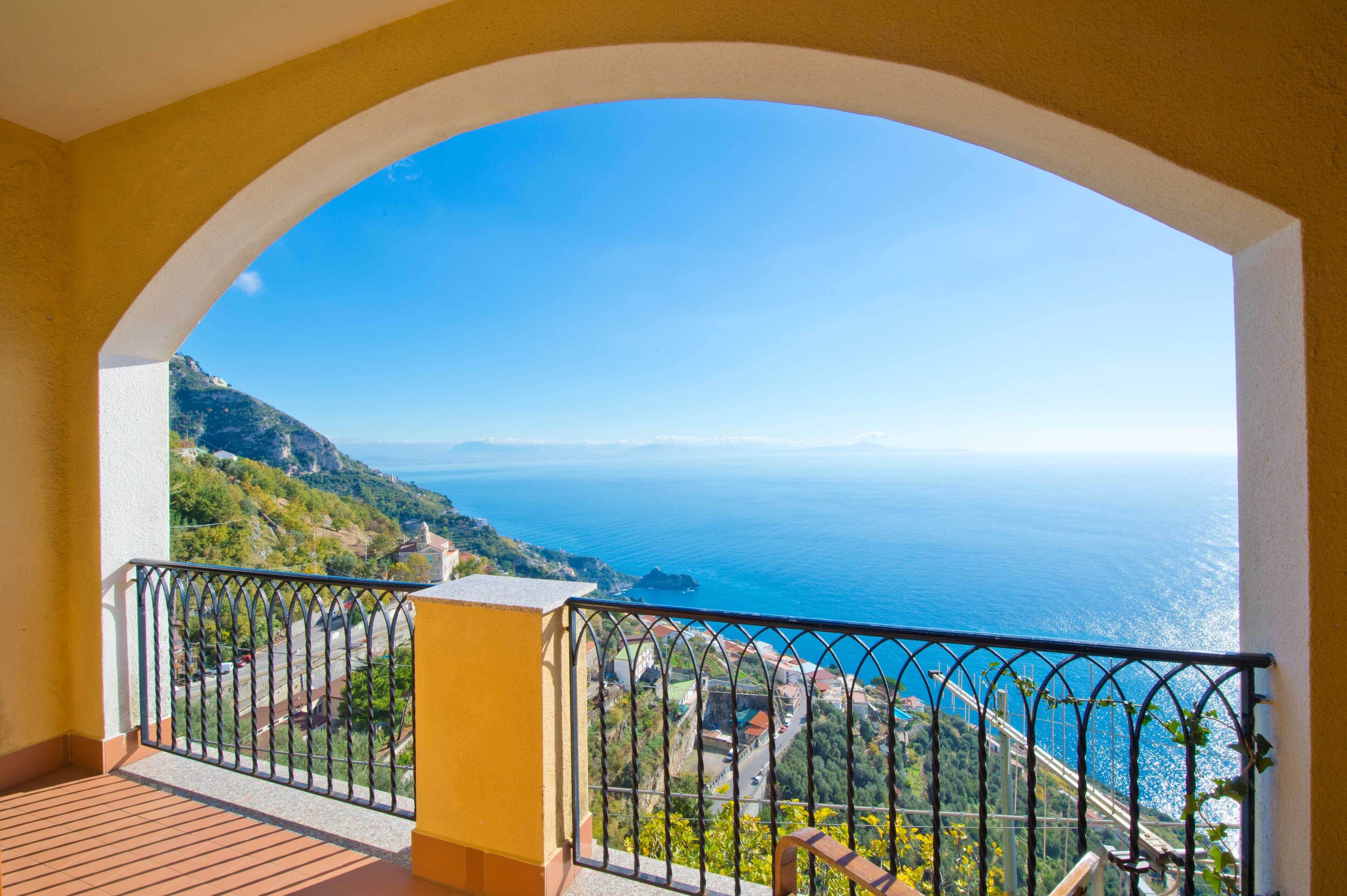 Villa Le Arcate - In the Heart of the Amalfi Coast in Furore in Furore, Italy