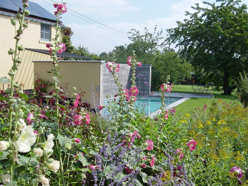 Bonlez: Charming Cottage at 10 Minutes out of Louvain-la-neuve, Halfway Between Brussels and Namur in Chaumont Gistoux, Belgium