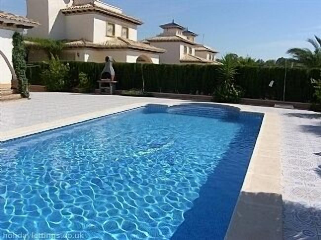El Pinet Villa This Luxury Villa is Fully Equipped for Your Every Need in Elche, Spain