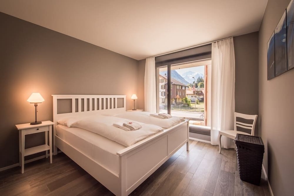 Luxury newly built apartment with wellness, elevator access and