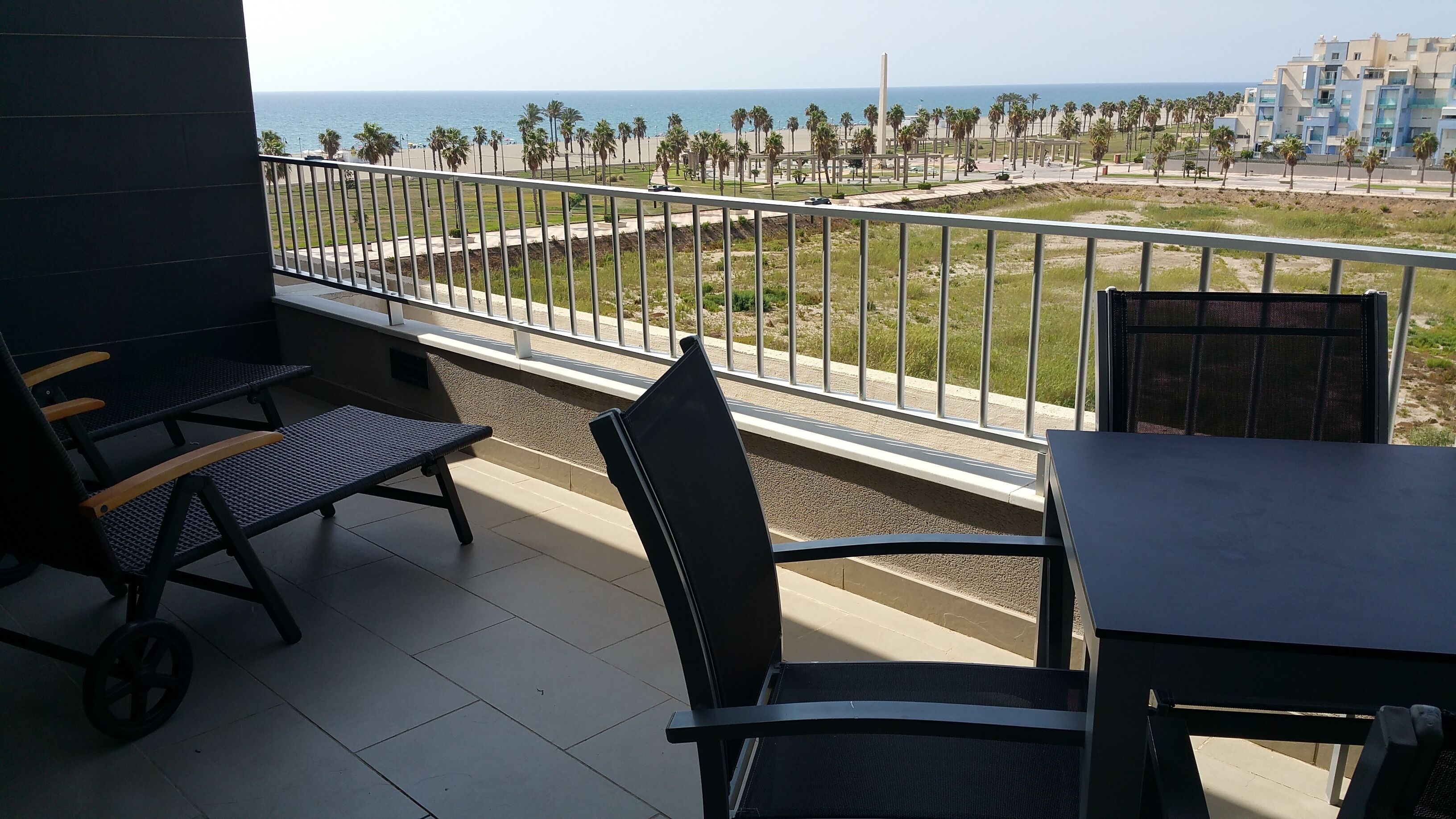 First line Sea with all services in Roquetas de Mar in Roquetas de Mar, Spain
