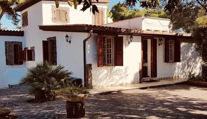 Wonderful Villa Greg On The Beach Among Sperlonga And Terracina In Fondi Expedia