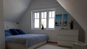 2 Schlafzimmer, Bügeleisen/Bügelbrett, Babybetten, WLAN