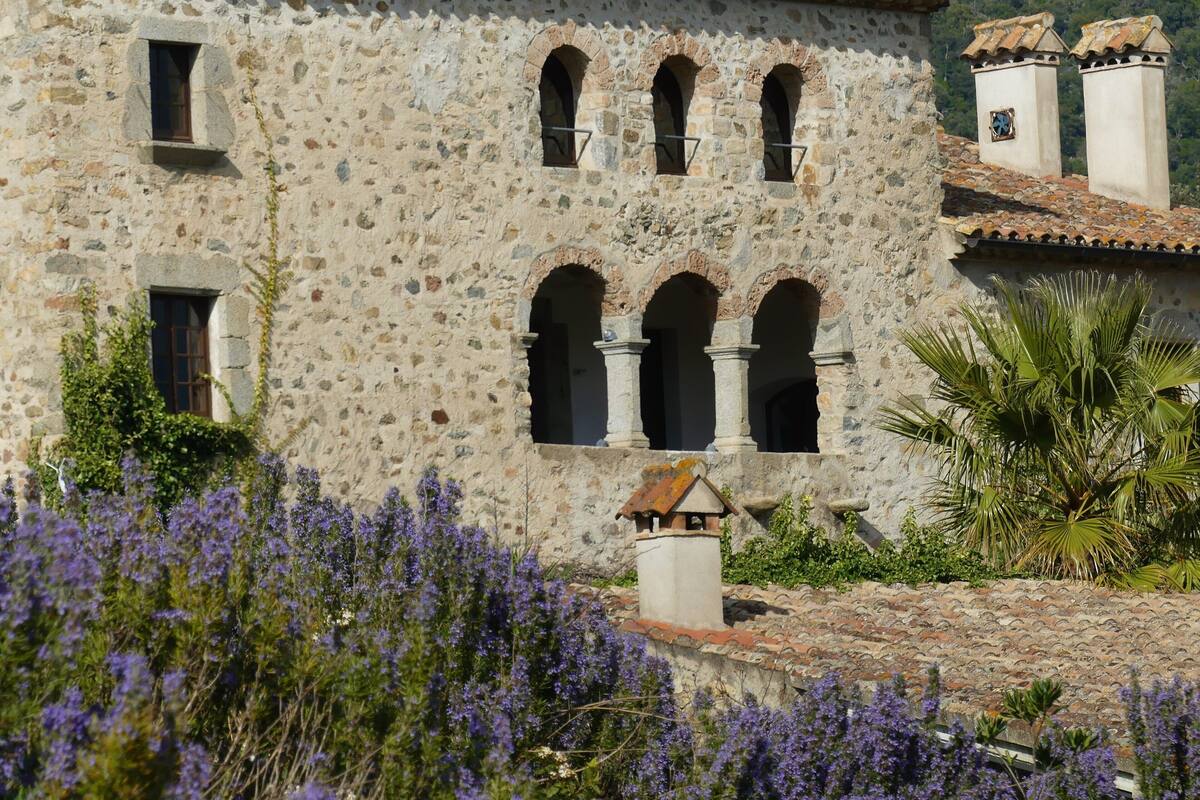 Secret Place In Midst Of Mediterranean Nature Mas Sunyer Holiday Events Room Prices Deals Reviews Expedia