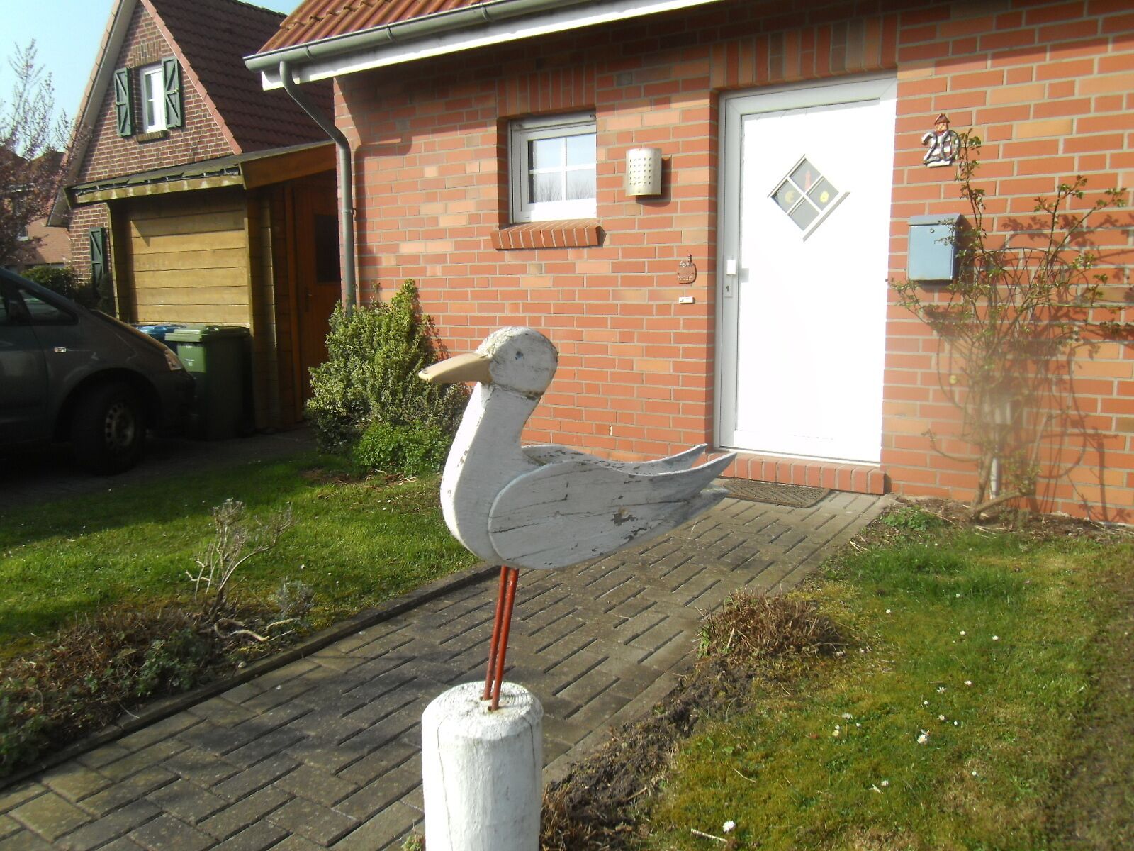 Cozy, Allergy and Child Friendly Vacation Home With a Garden in Dornum in Dornum, Germany