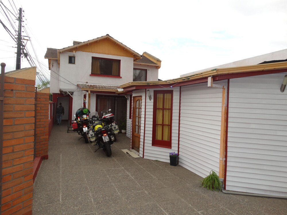 Hostal Rancagua In San Fernando Hotel Rates Reviews On Orbitz