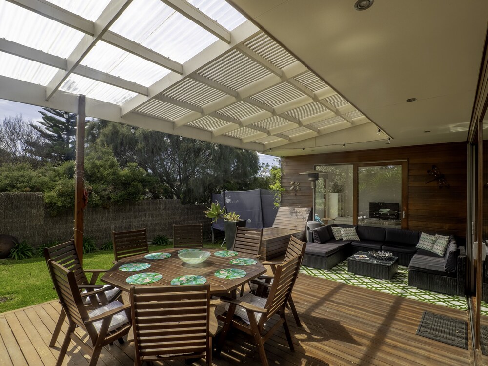 Blairgowrie Moonah Beach House