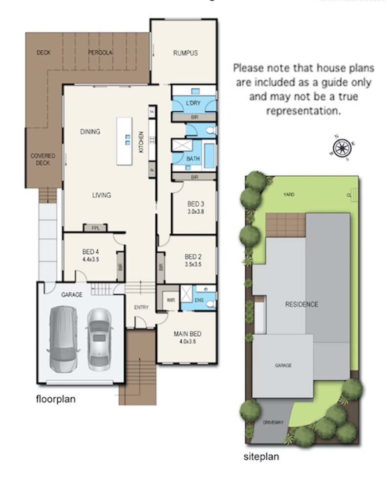 Blairgowrie Moonah Beach House