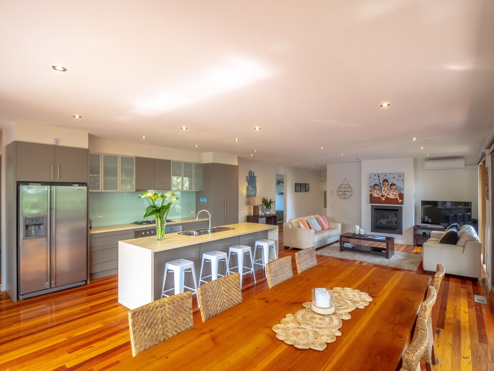 Blairgowrie Moonah Beach House