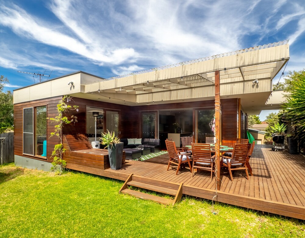 Blairgowrie Moonah Beach House