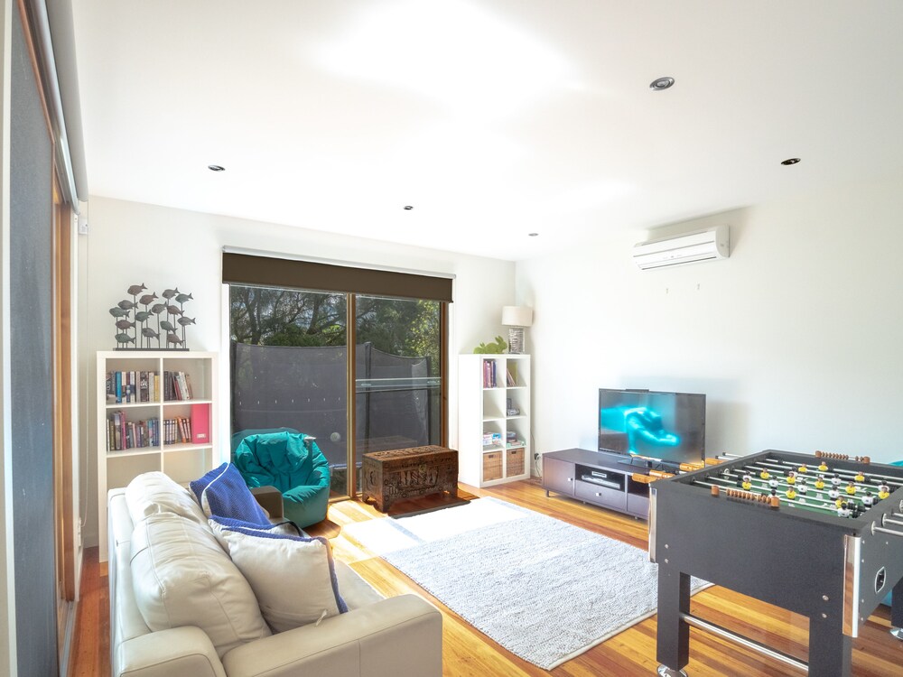 Blairgowrie Moonah Beach House