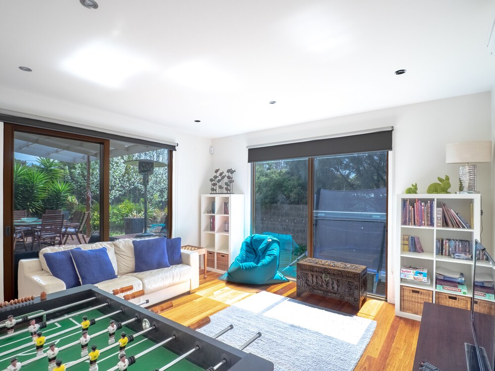 Blairgowrie Moonah Beach House
