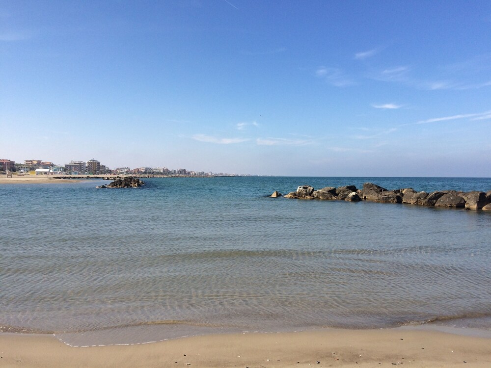 Albergo Roma Spiaggia Picture Of Albergo Roma Spiaggia