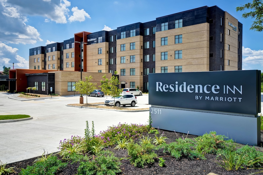 Residence Inn By Marriott Cincinnati Northeast Mason In Cincinnati Hotel Rates Reviews On Orbitz