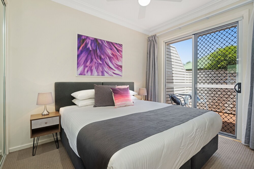 Mayfield Short Stay Apartments