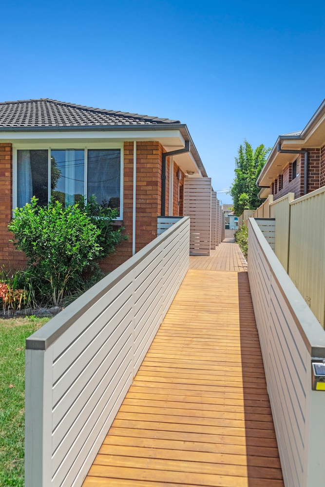 Mayfield Short Stay Apartments