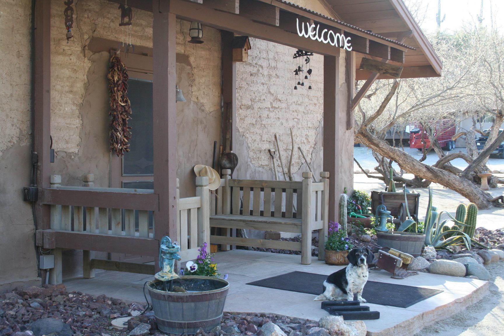 Kay El Bar Guest Ranch in Wickenburg, United States