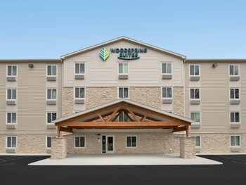 WoodSpring Suites Minneapolis Mendota Heights