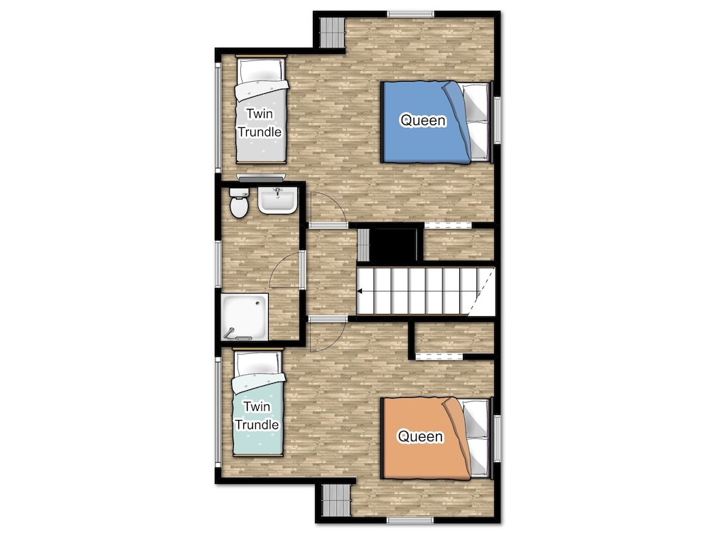 Modern Farmhouse w/ Hot Tub & Guest House surrounded by Nature! 5 mins to Beach