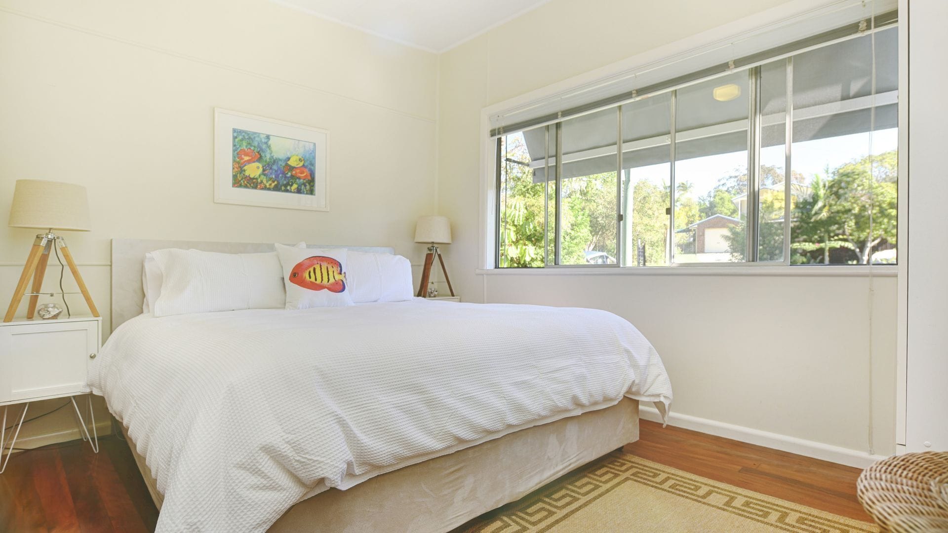 The Moonee Beach House