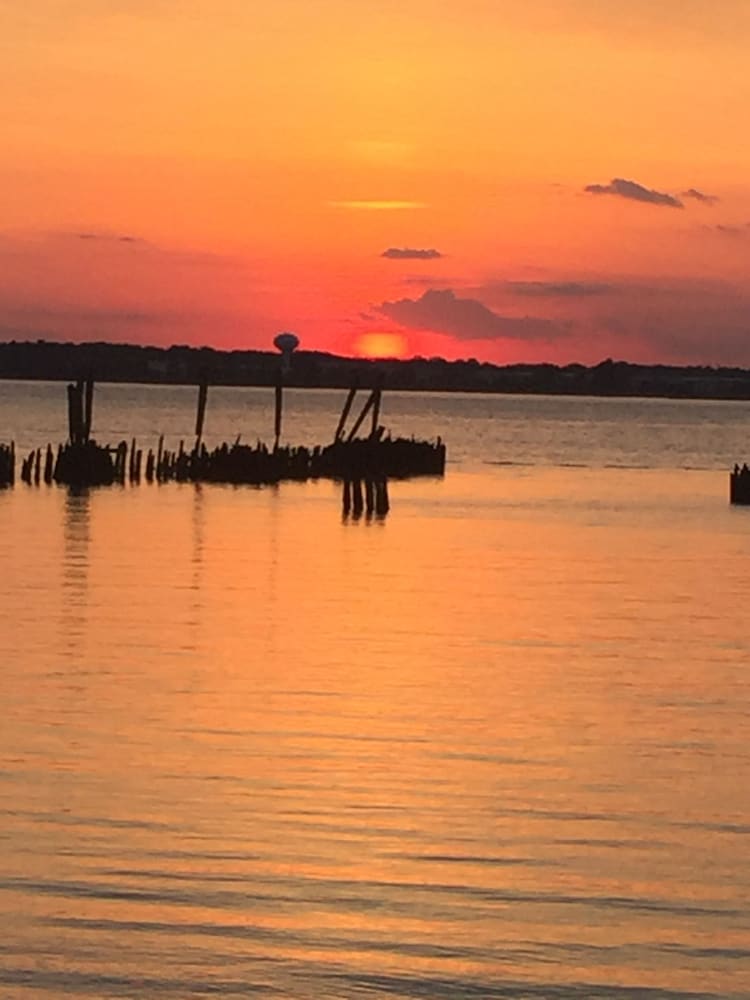 SPECTACULAR CORNER UNIT Direct Waterfront Condo in Crisfield, Md