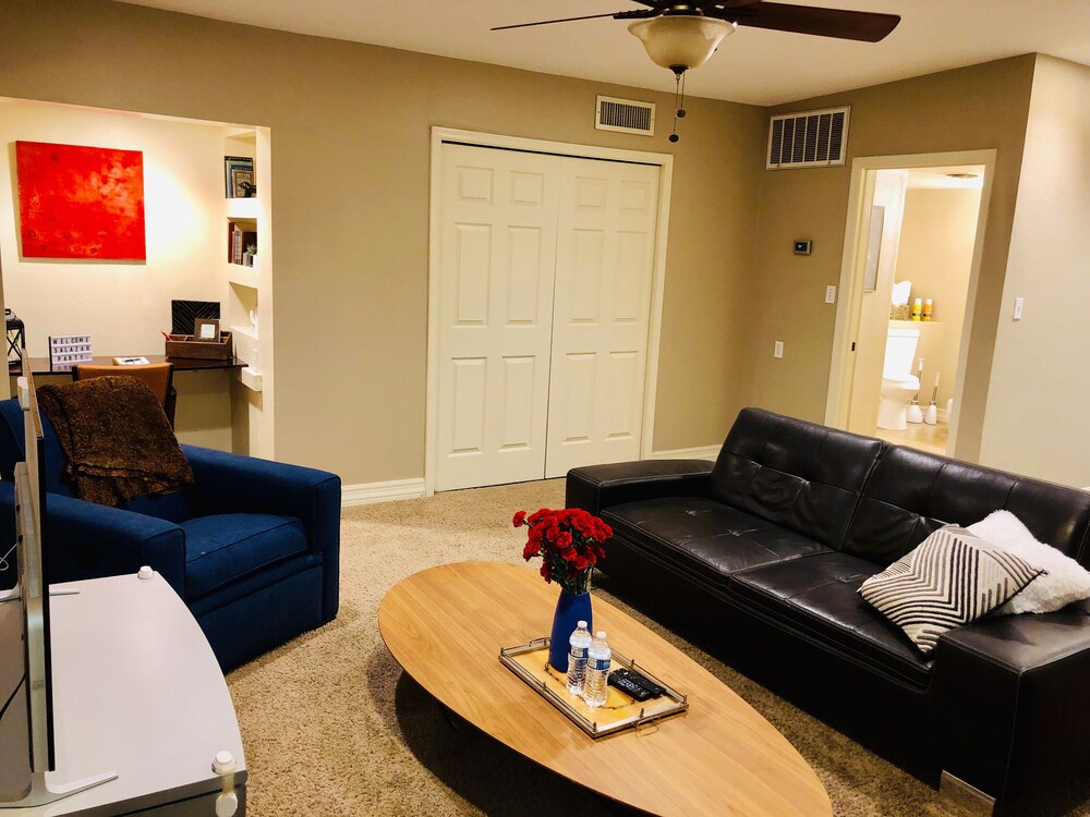 Cozy Central Phoenix 1 Bd Guesthouse