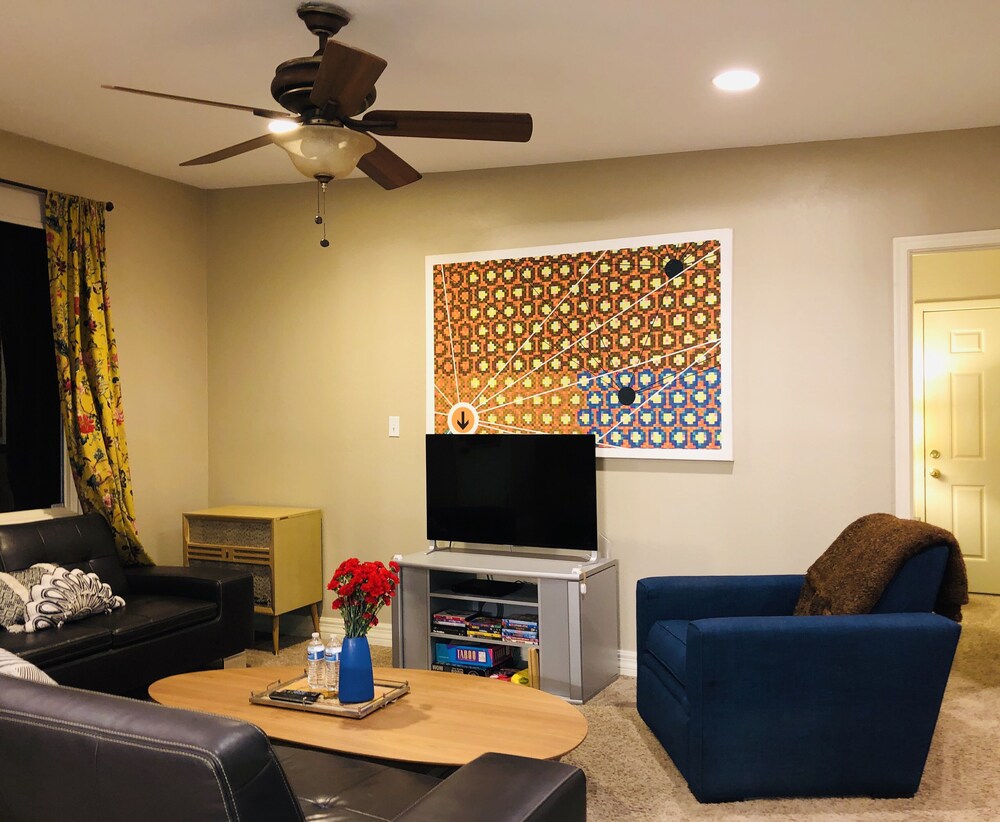 Cozy Central Phoenix 1 Bd Guesthouse