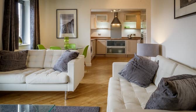 Swansea Marina Holiday Apartment In Swansea Expedia