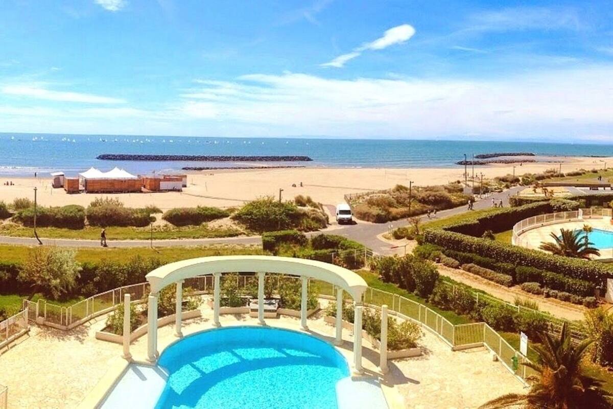 Apartment Flat Cap D Agde In Beziers France Expedia