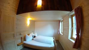 3 Schlafzimmer, WLAN, Bettwäsche