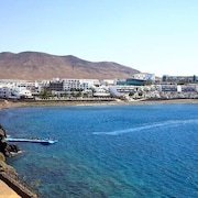 Holiday Home In First Row In Playa Blanca In Yaiza Cheap