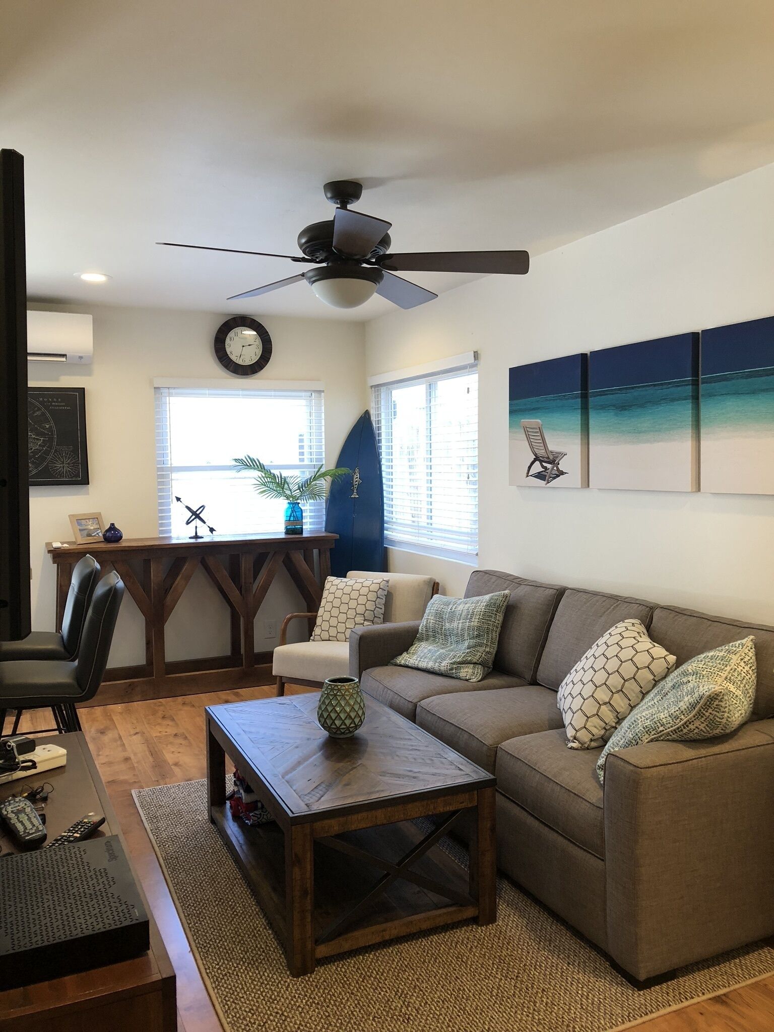 Un Dormitorio Apartamentos Playa Huntington