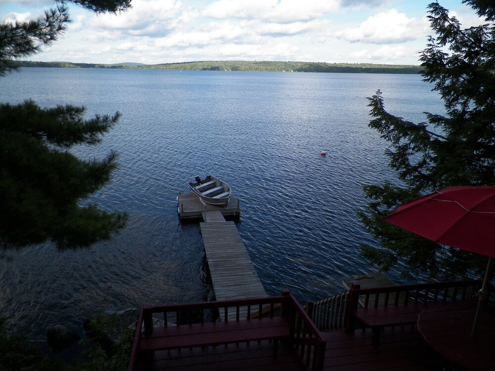 Natural Setting Minutes From Acadia National Park And Bar Harbor., Orland, ME Vacation Rental