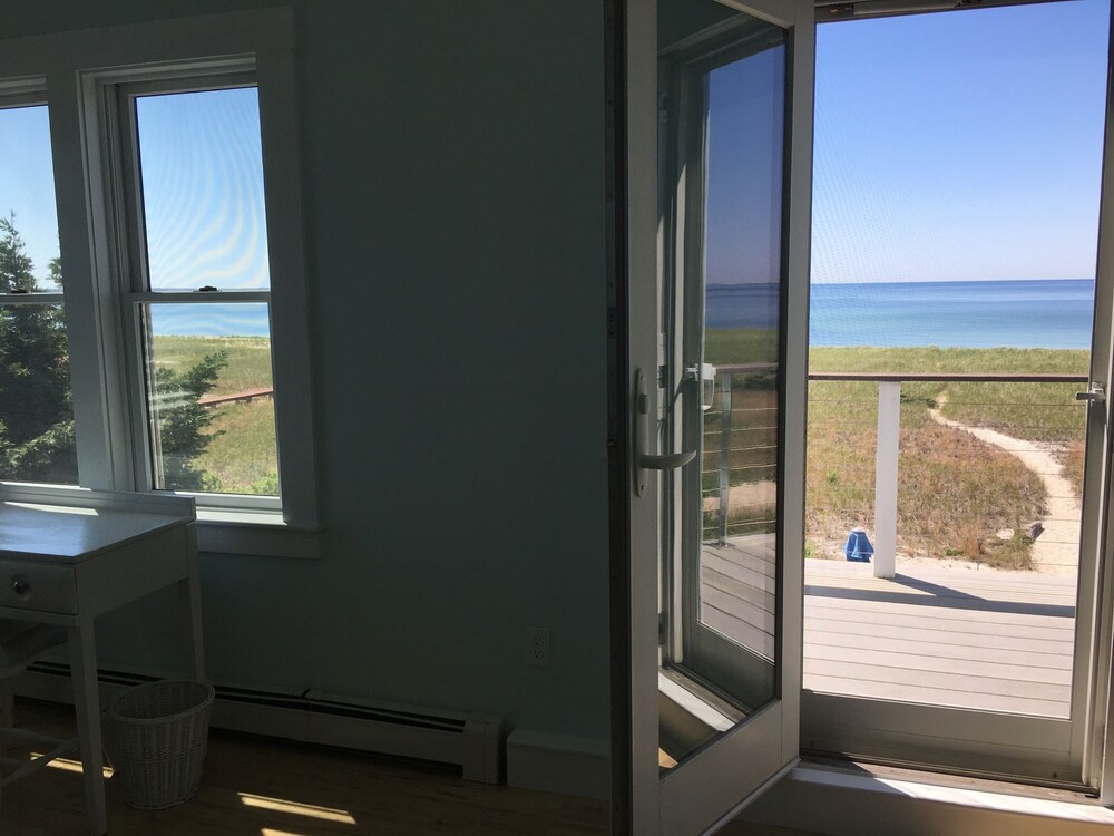 East End Waterfront Home in Provincetown with Panoramic Views