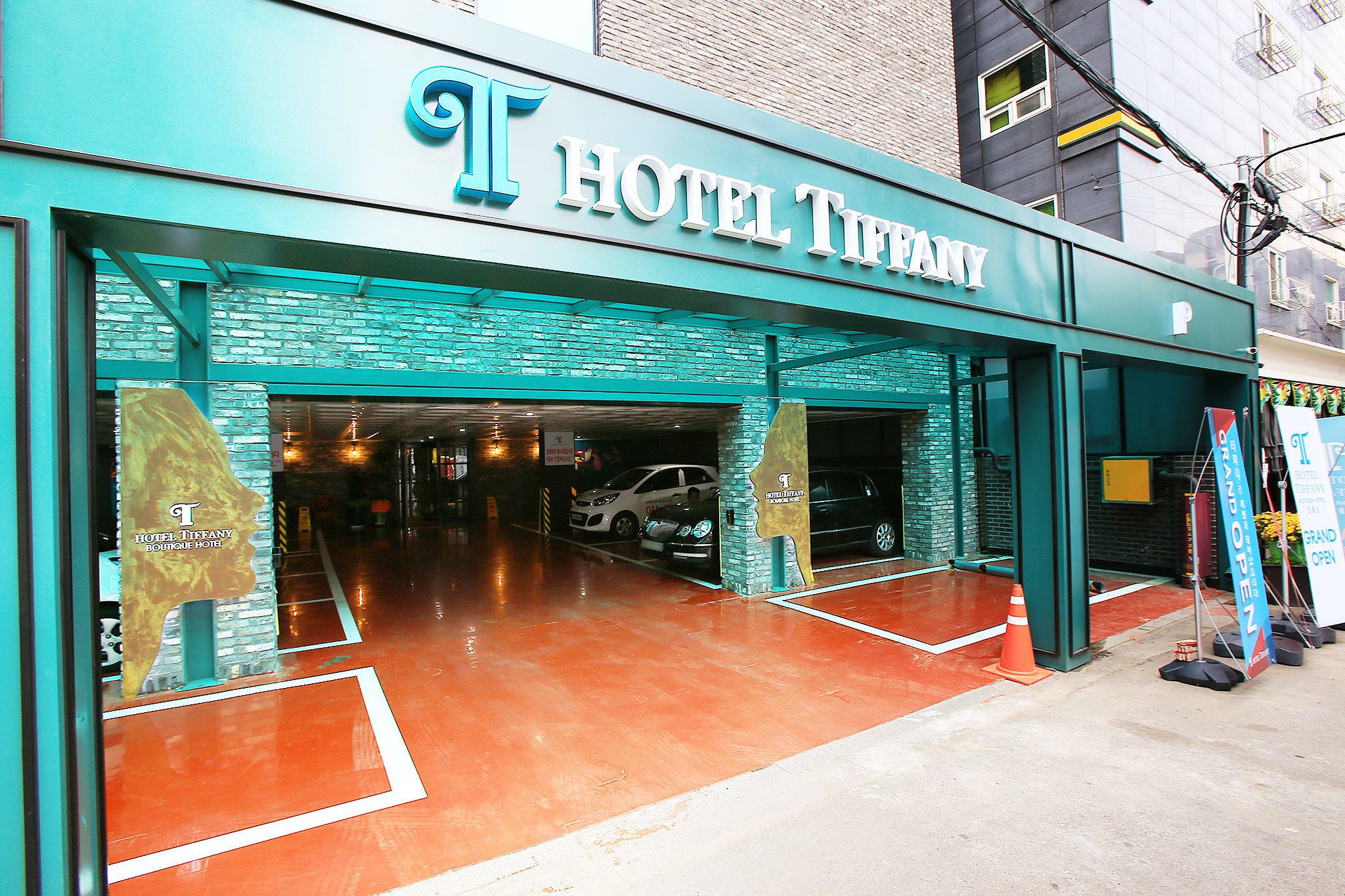 Pyeongtaek Tiffany Hotel in Pyeongtaek, South Korea