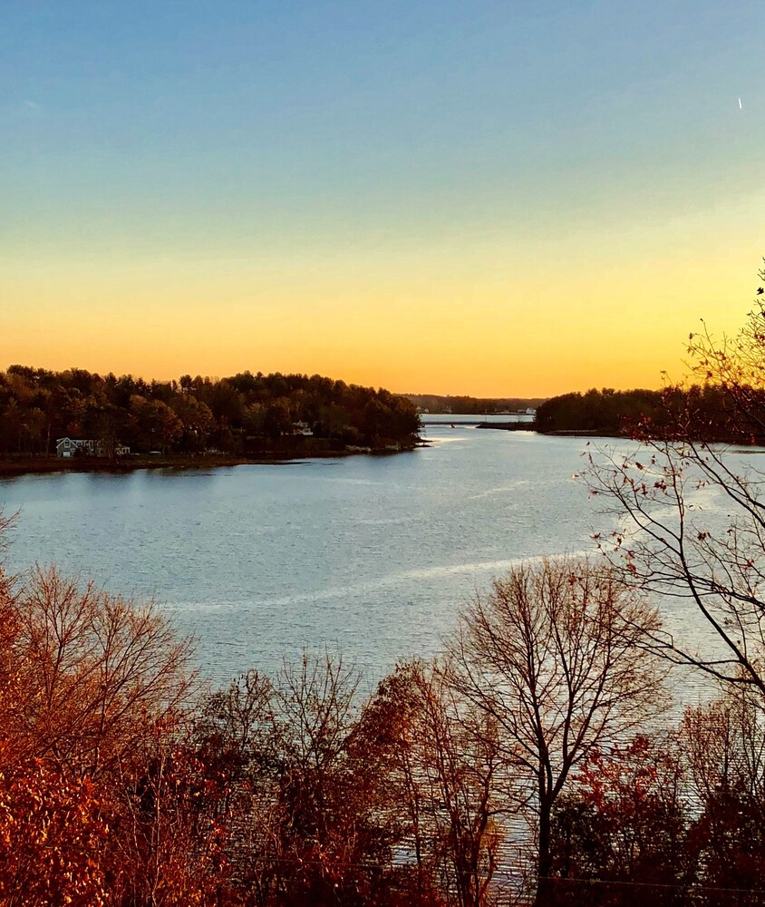 Panoramic Water View Home