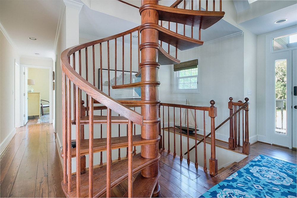 Pawley's Island Family Retreat for any season