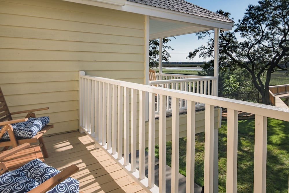 Pawley's Island Family Retreat for any season