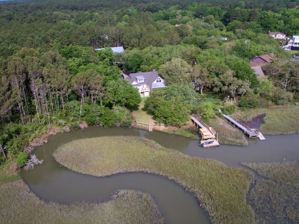 Pawley's Island Family Retreat for any season