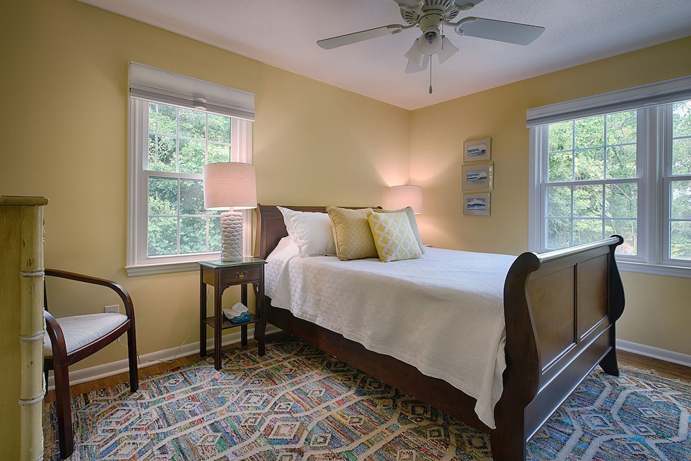 Pawley's Island Family Retreat for any season