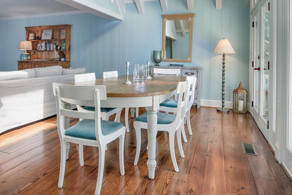 Pawley's Island Family Retreat for any season