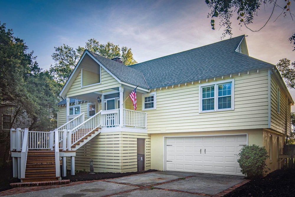 Pawley's Island Family Retreat for any season