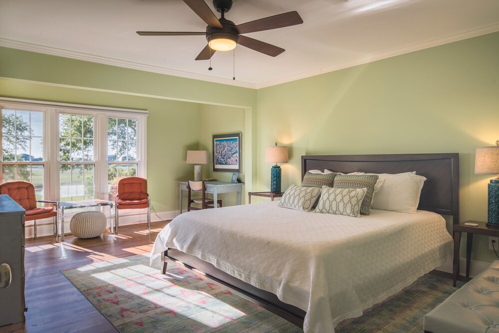 Pawley's Island Family Retreat for any season