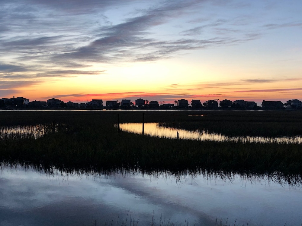 Pawley's Island Family Retreat for any season