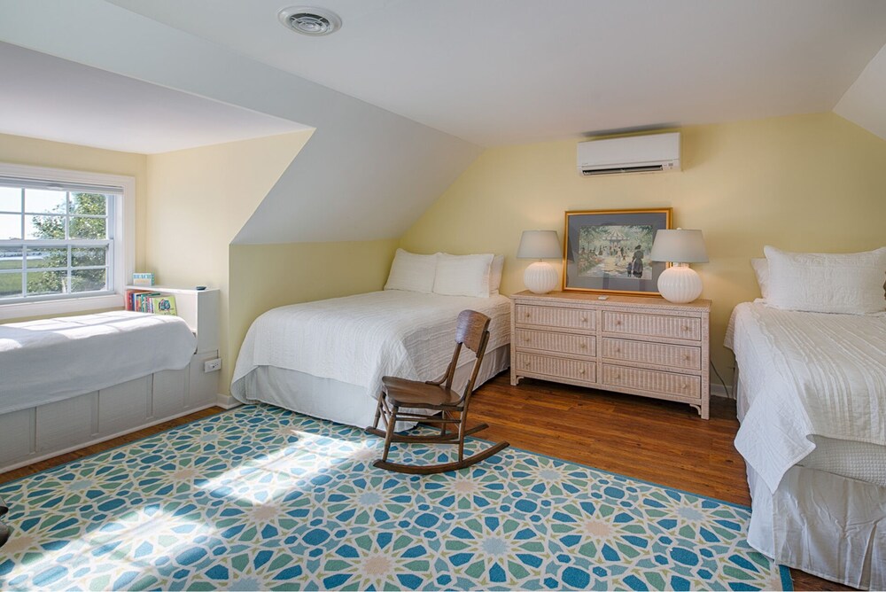 Pawley's Island Family Retreat for any season