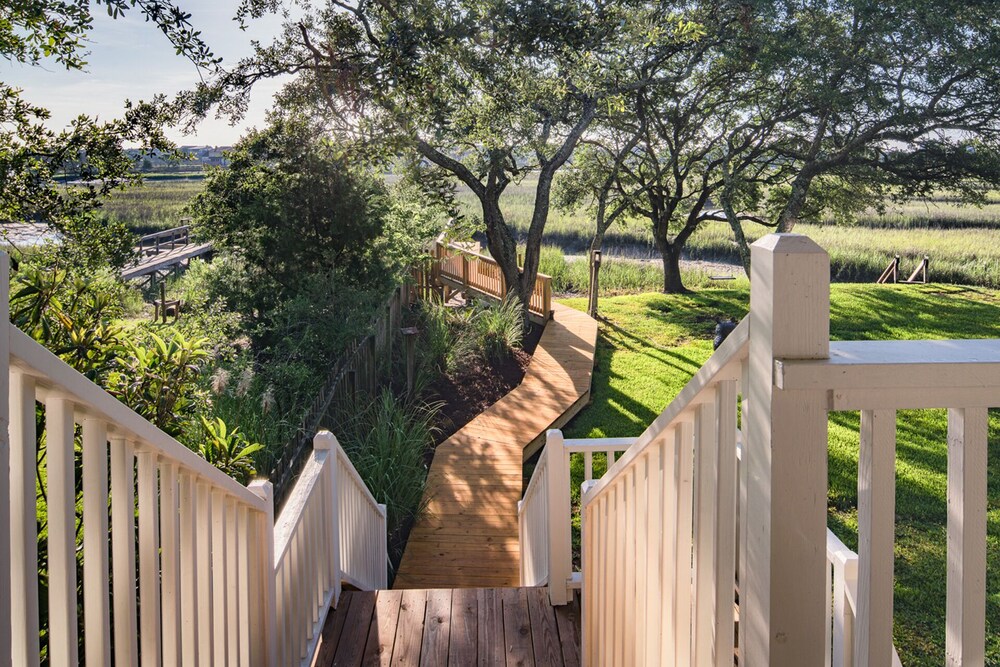 Pawley's Island Family Retreat for any season