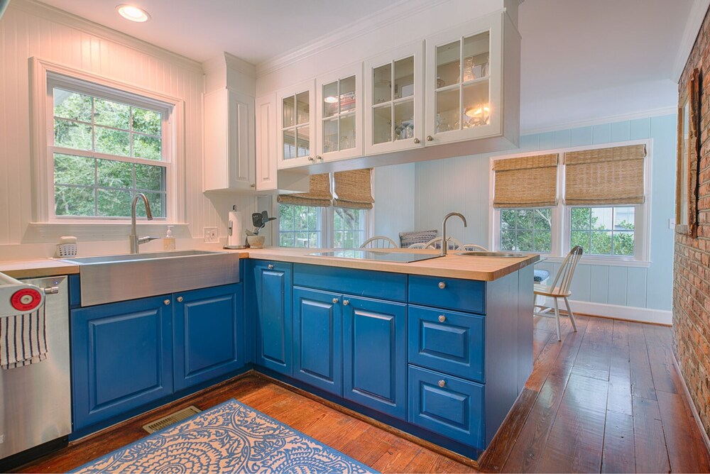 Pawley's Island Family Retreat for any season