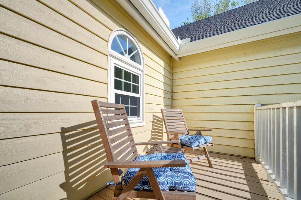 Pawley's Island Family Retreat for any season