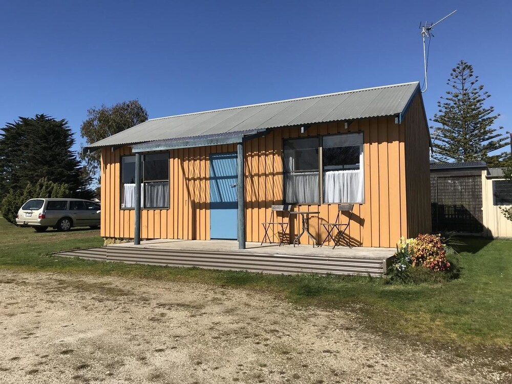 Room, Somerset Caravan Park