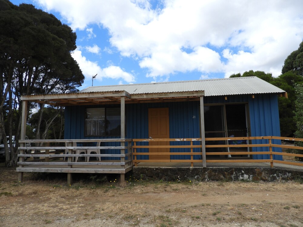 Room, Somerset Caravan Park